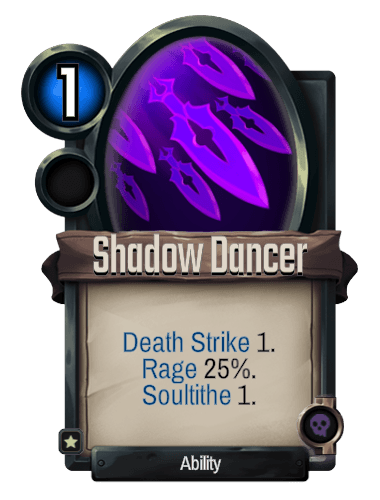 Shadow Dancer