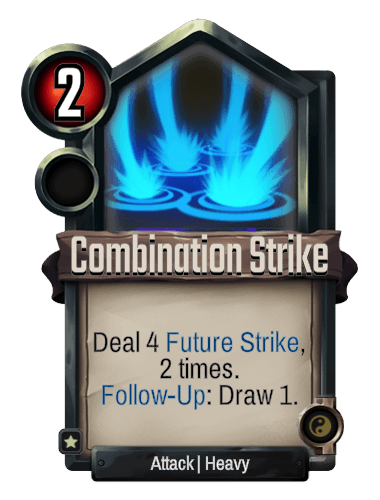 Combination Strike