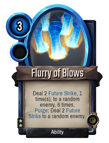 Flurry of Blows