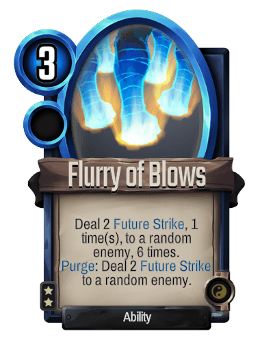 Flurry of Blows