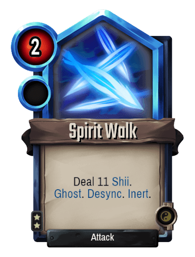 Spirit Walk