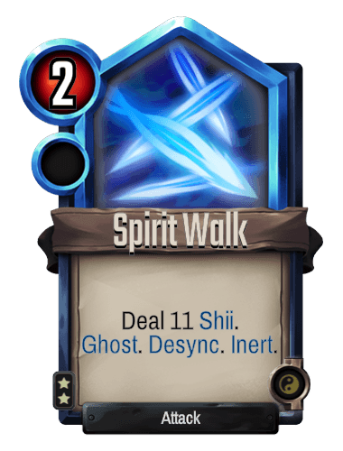 Spirit Walk