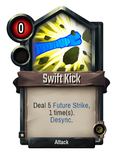 Swift Kick
