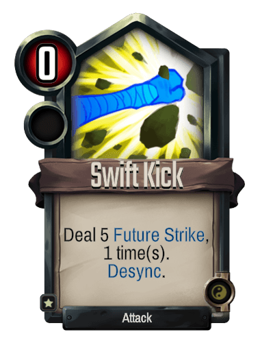 Swift Kick