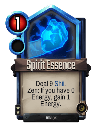 Spirit Essence