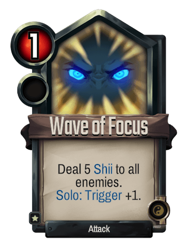 Wave of Focus