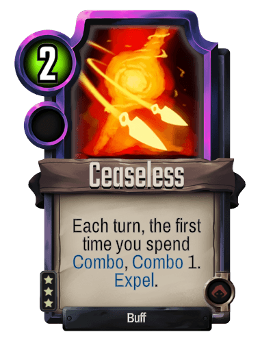 Ceaseless