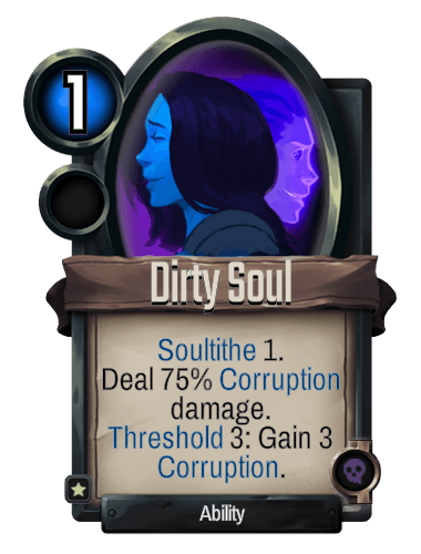 Dirty Soul