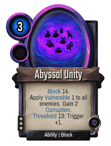 Abyssal Unity