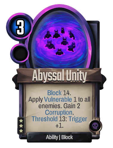 Abyssal Unity