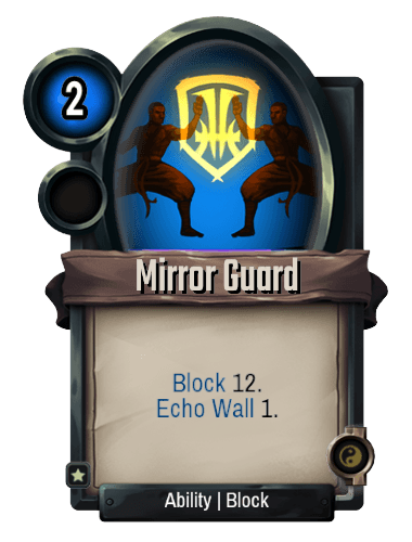 Mirror Guard
