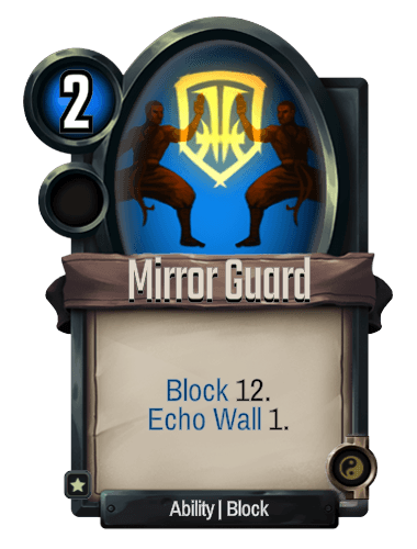 Mirror Guard