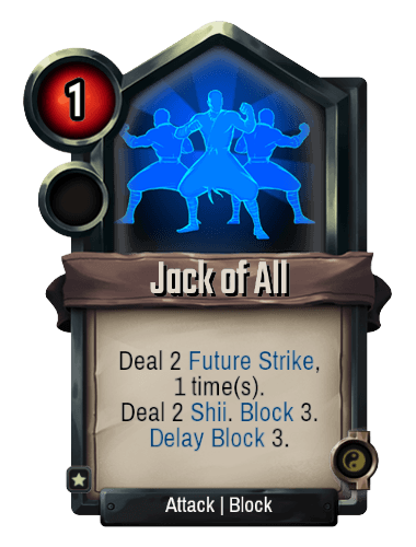 Jack of All