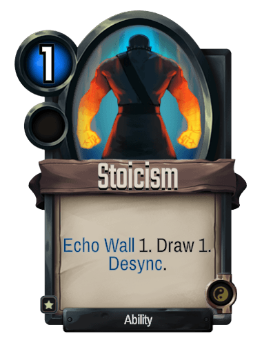 Stoicism