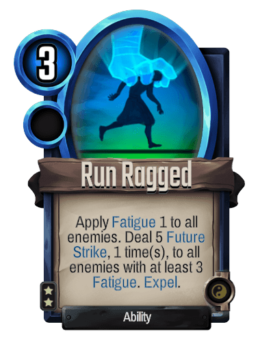 Run Ragged