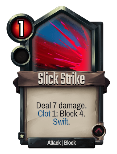 Slick Strike