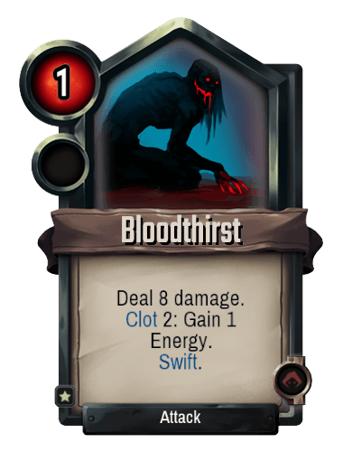 Bloodthirst