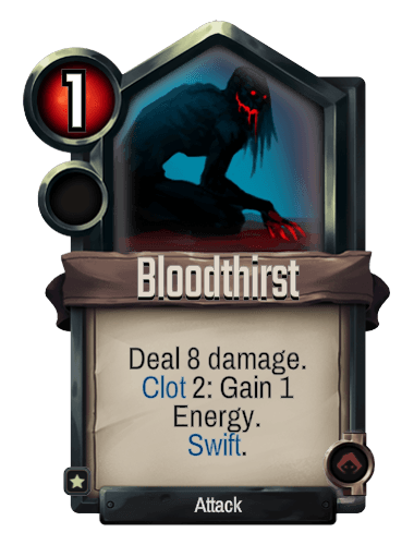 Bloodthirst