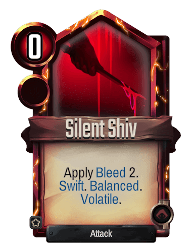 Silent Shiv