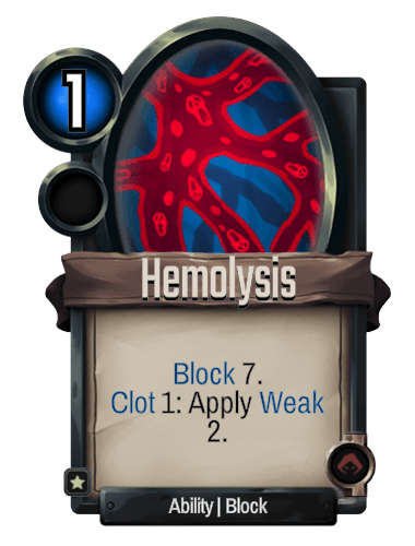 Hemolysis