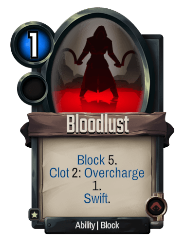 Bloodlust