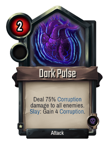 Dark Pulse
