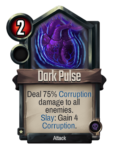 Dark Pulse