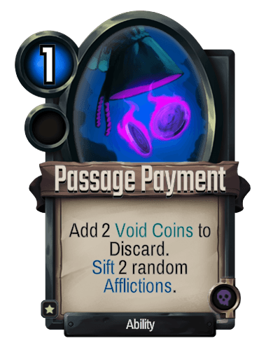 Passage Payment