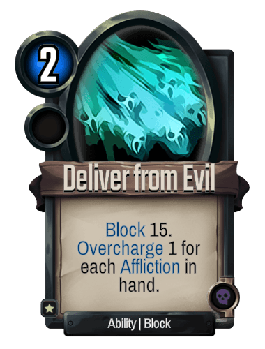 Deliver from Evil