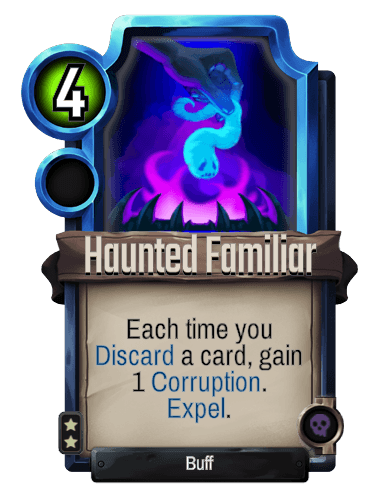 Haunted Familiar