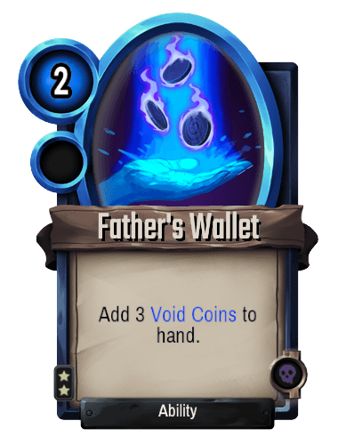 Father's Wallet