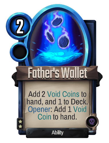 Father's Wallet