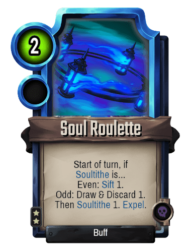 Soul Roulette