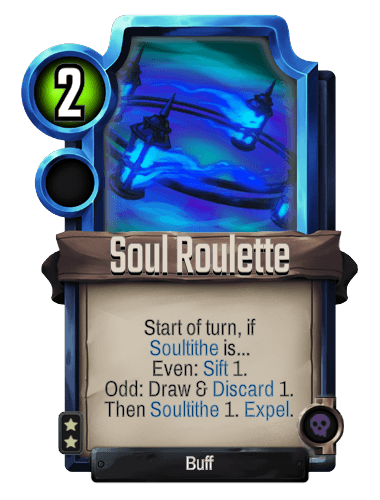 Soul Roulette