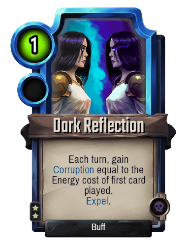 Dark Reflection