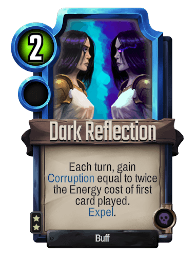 Dark Reflection