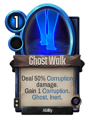 Ghost Walk