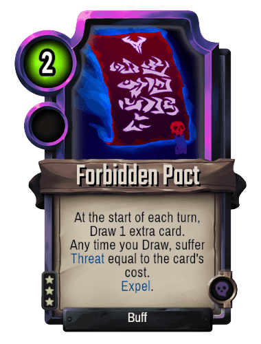 Forbidden Pact