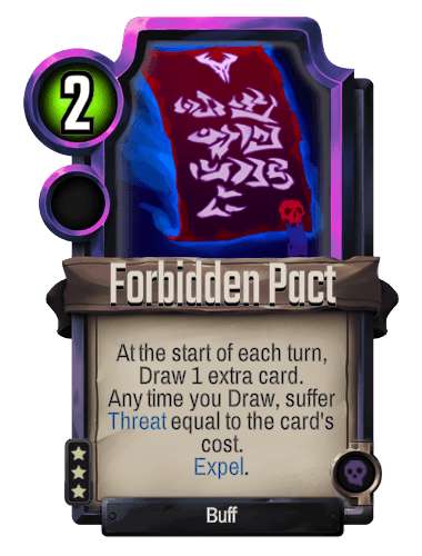 Forbidden Pact