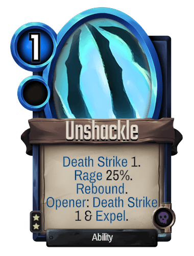 Unshackle