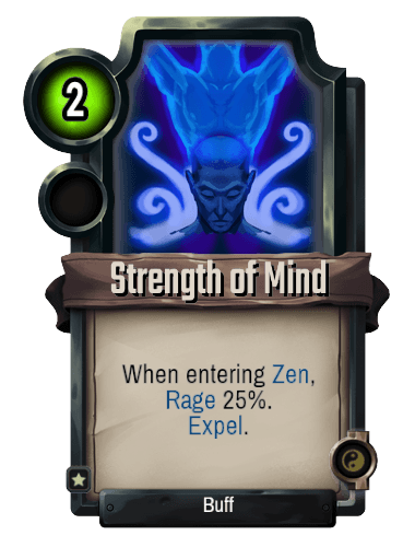 Strength of Mind
