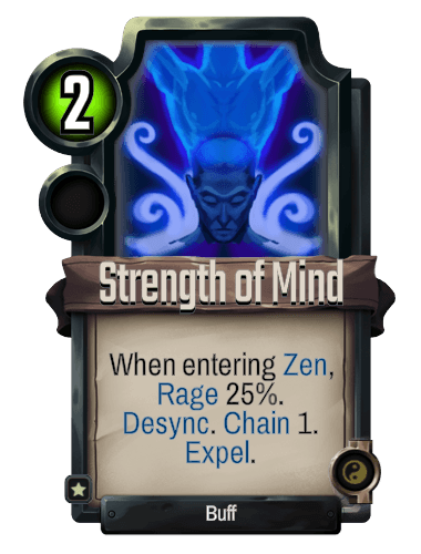 Strength of Mind