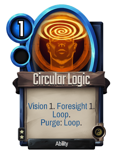 Circular Logic