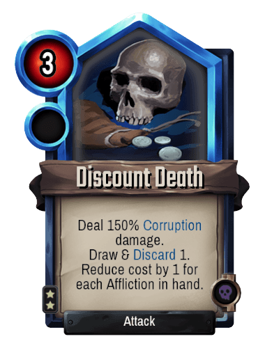 Discount Death