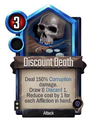 Discount Death