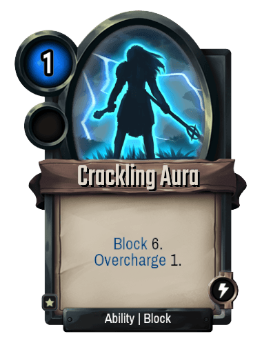 Crackling Aura