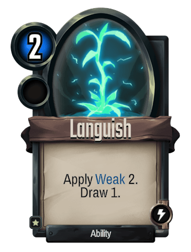 Languish