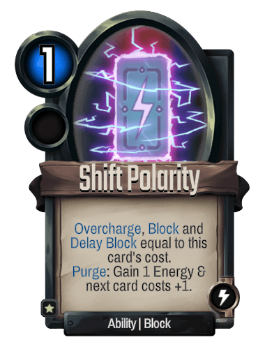 Shift Polarity