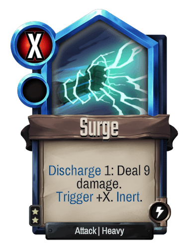 Surge