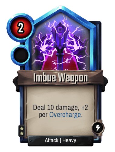 Imbue Weapon